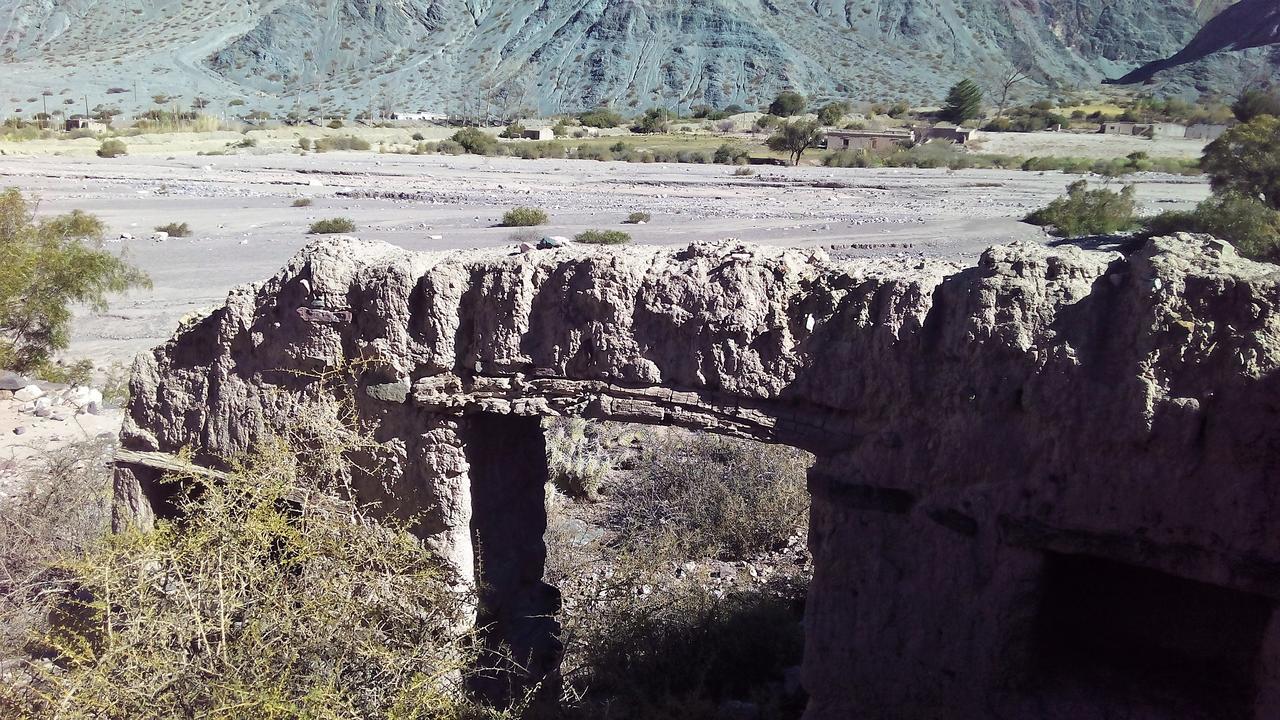 Sendero De Las Cabras Purmamarca Exteriör bild