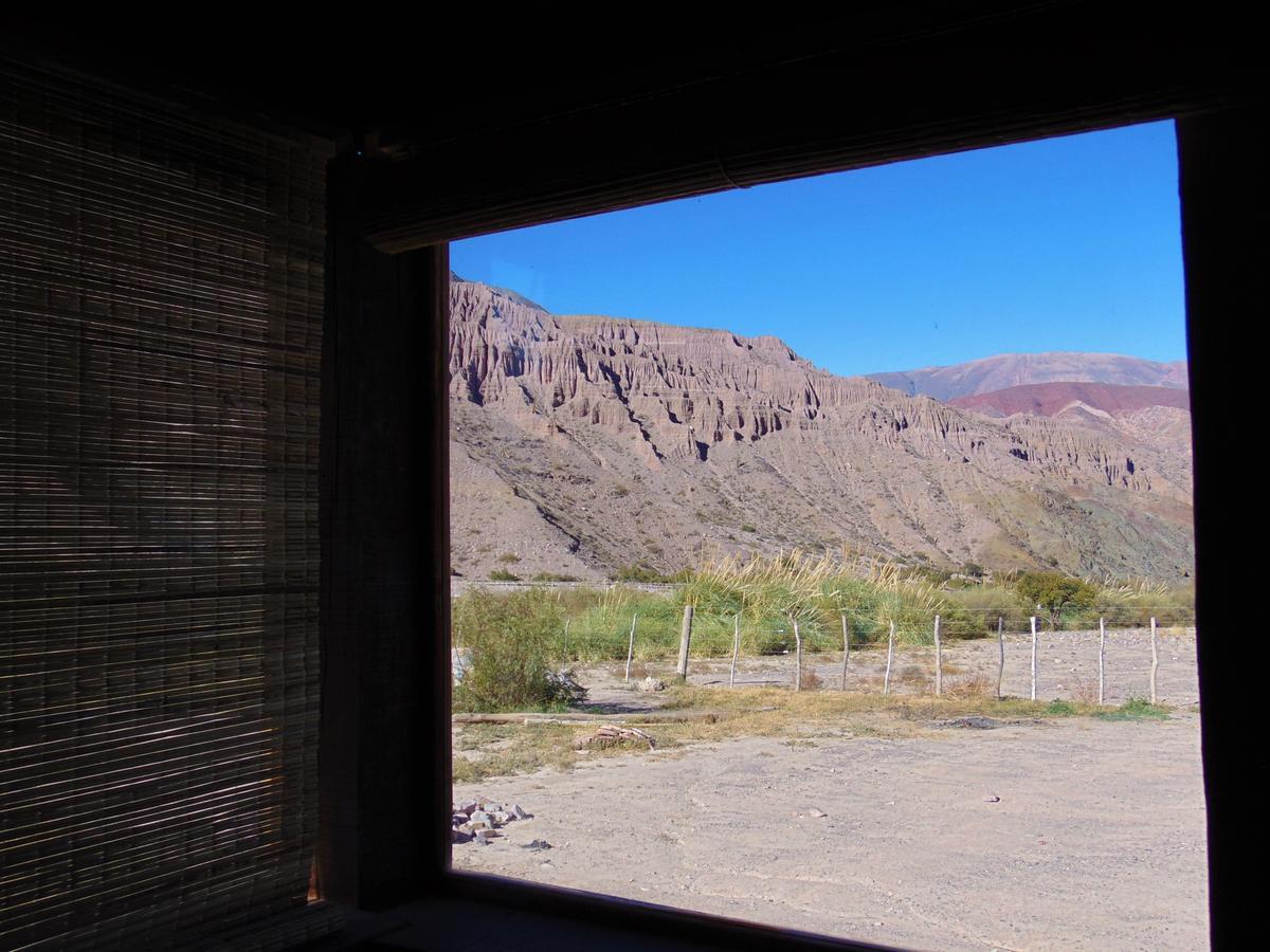 Sendero De Las Cabras Purmamarca Exteriör bild