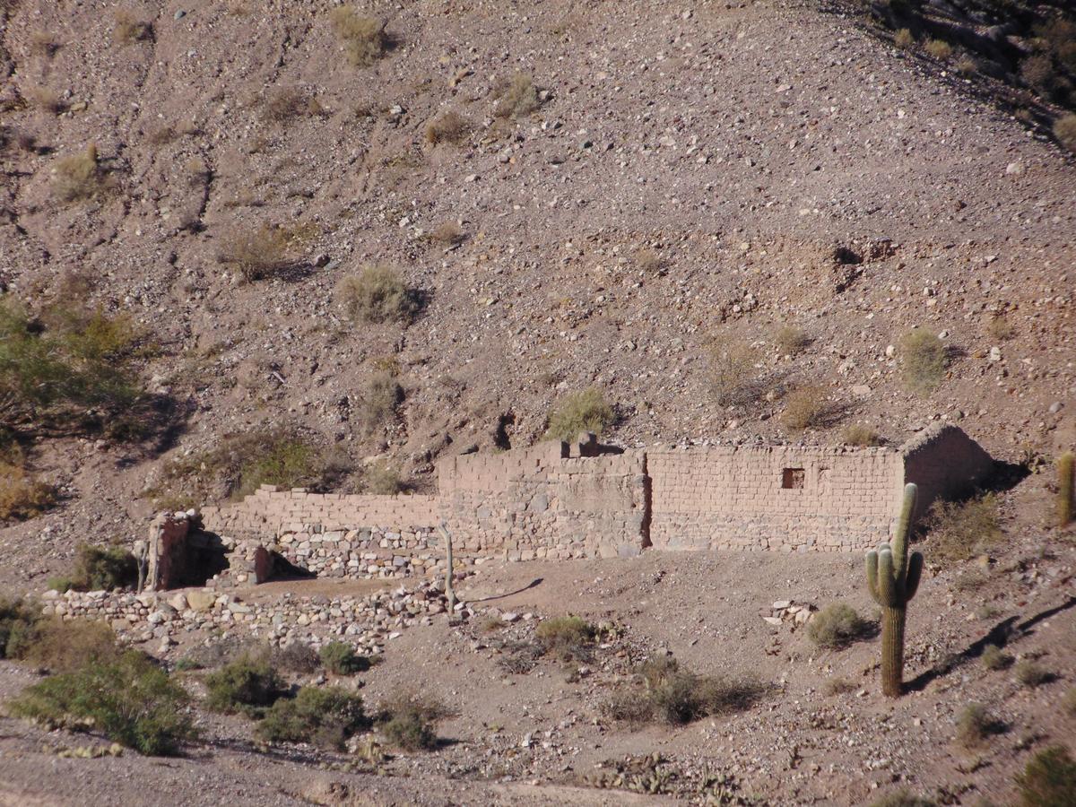Sendero De Las Cabras Purmamarca Exteriör bild